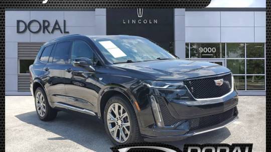 2021 cadillac xt6 premium luxury