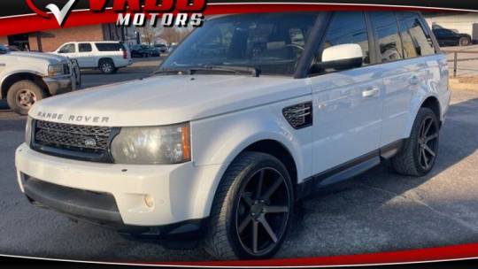 2012 Land Rover Range Rover Sport