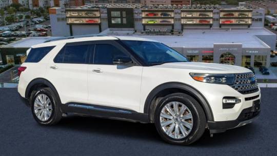 2020 Ford Explorer
