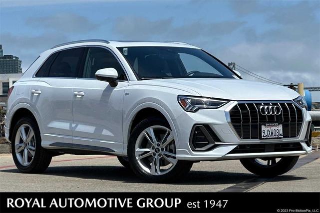 2024 audi q3 premium