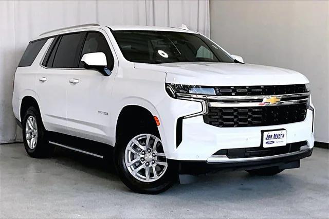 2023 chevrolet tahoe ls