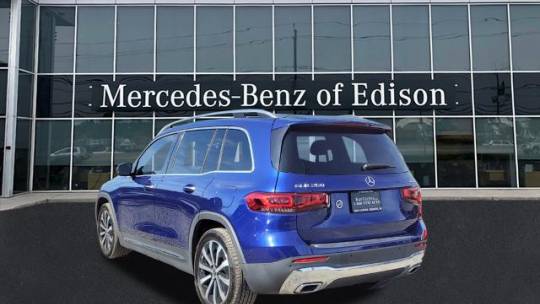 2020 mercedes-benz glb 250