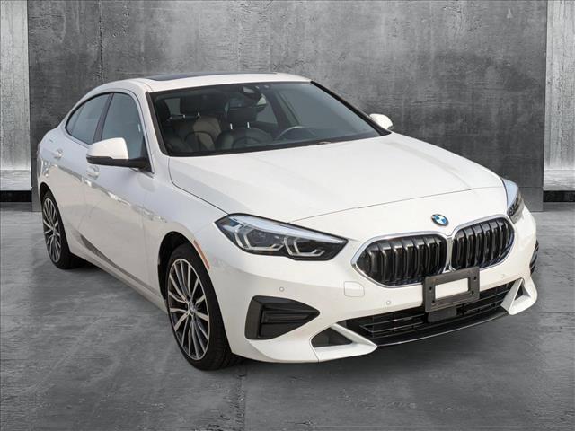 2022 bmw 228 gran coupe i xdrive
