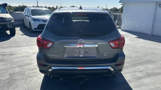 2020 Nissan Pathfinder