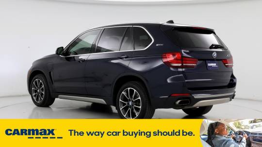 2017 BMW X5