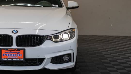 2019 BMW 4 series