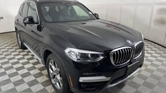 2021 BMW X3