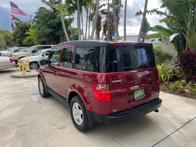 2007 honda element ex
