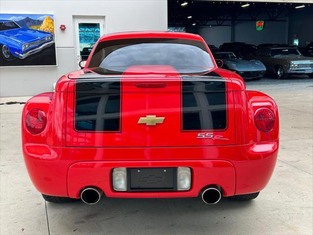 2003 chevrolet ssr ls