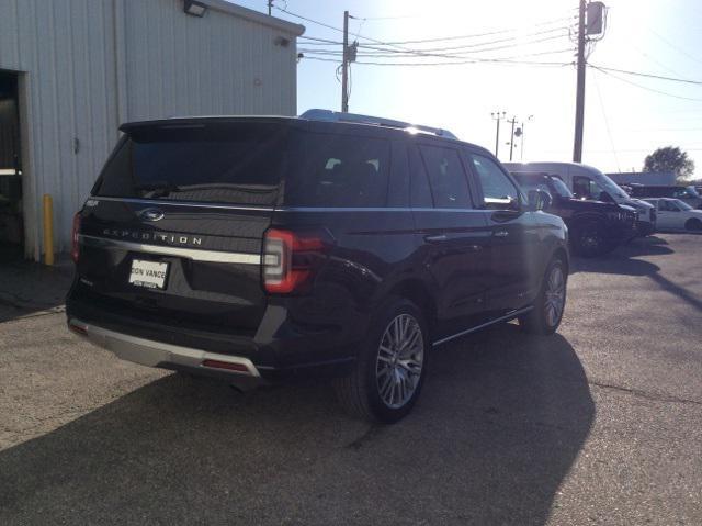 2022 ford expedition platinum