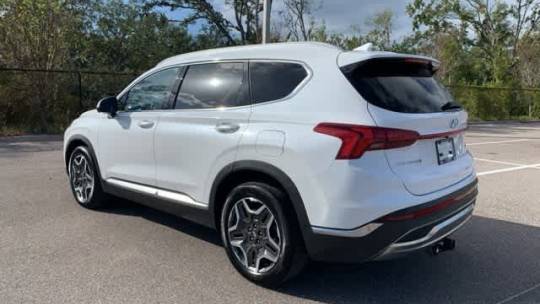 2022 Hyundai Santa Fe