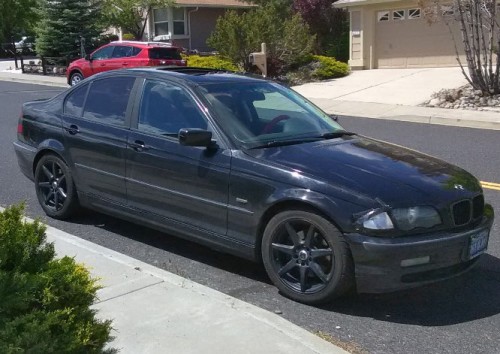 2001 bmw 325 for sale in nevada by owner