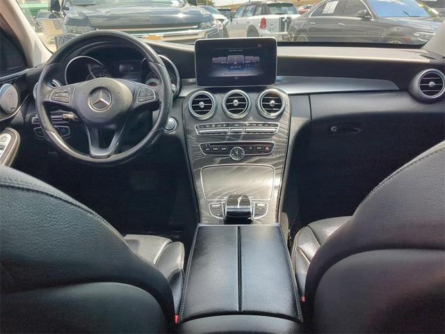 2016 mercedes-benz c-class c 300