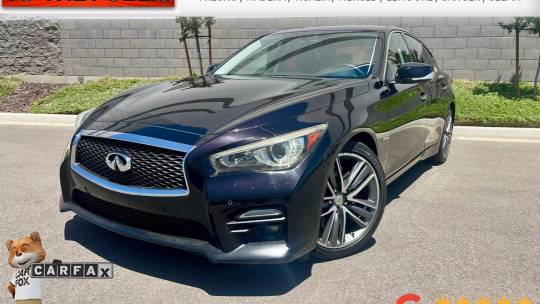 2014 Infiniti Q50