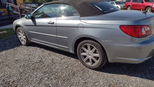 2008 Chrysler Sebring