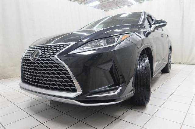 2020 lexus rx 350 base