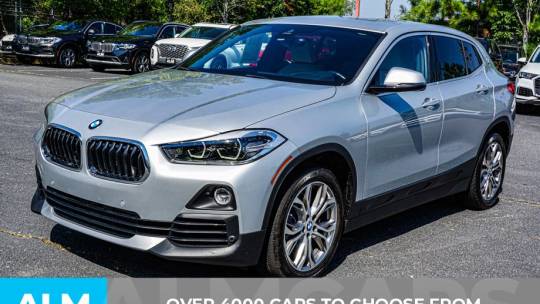 2020 BMW X2