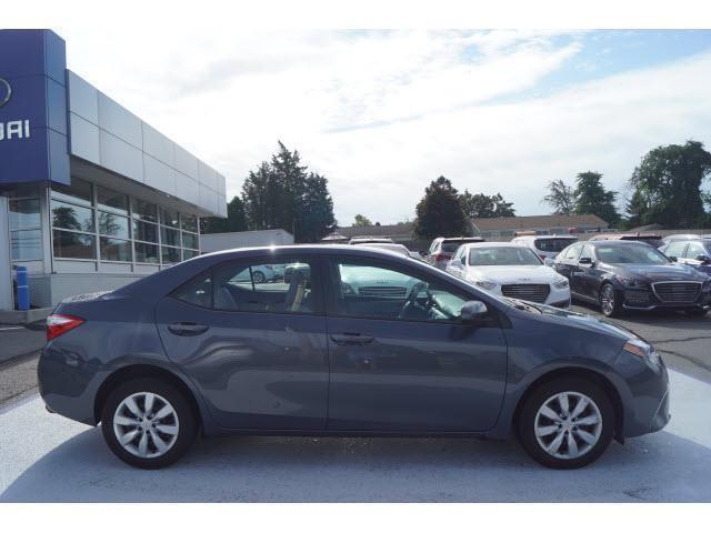 2015 toyota corolla le le 4dr sedan for sale in middletown, rhode island