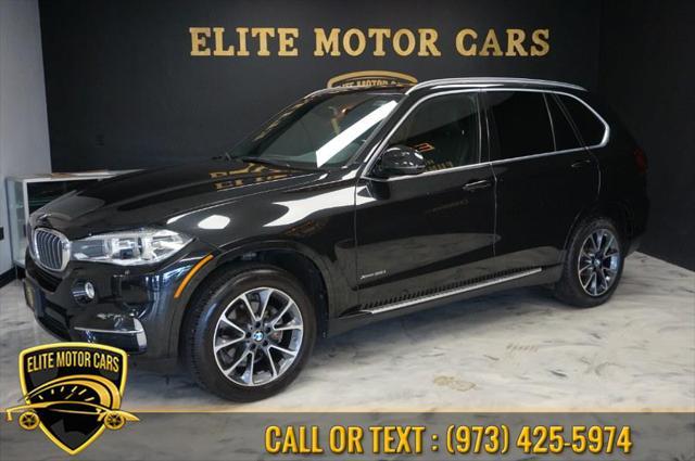 2018 bmw x5 xdrive35i
