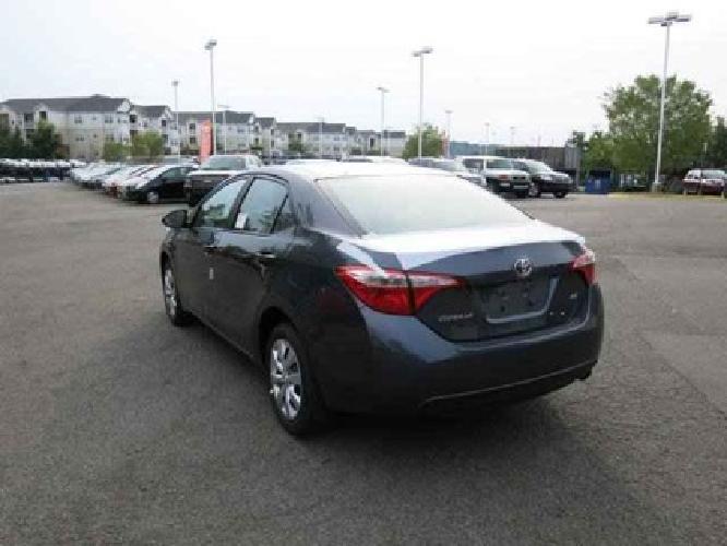 2014 toyota corolla le in alexandria, va