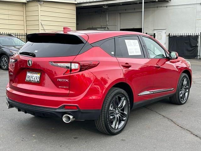 2024 acura rdx base