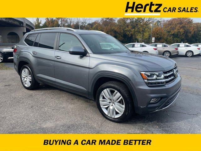 2019 volkswagen atlas 3.6l se w/technology