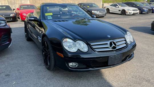 2007 Mercedes-Benz SL