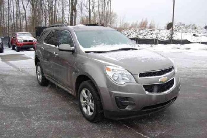 2011 chevrolet equinox lt w/1lt in meadville, pa