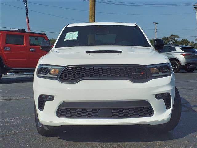 2022 dodge durango gt