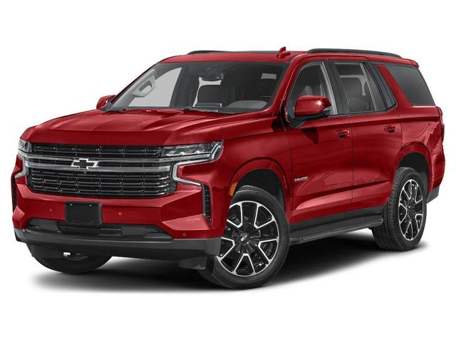 2021 chevrolet tahoe rst
