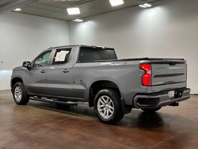 2019 chevrolet silverado 1500 rst