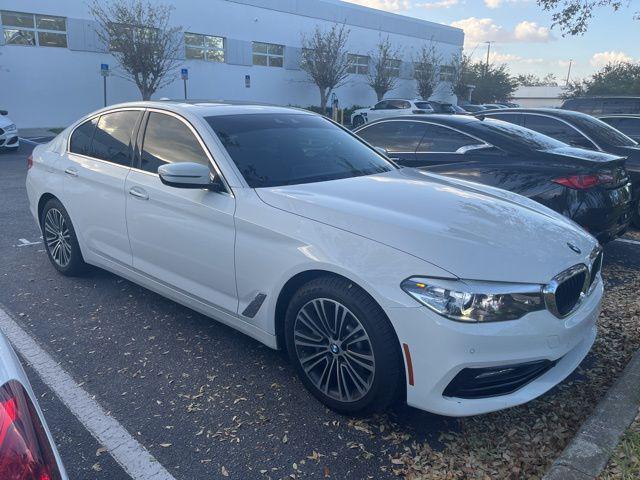2018 bmw 530 530i