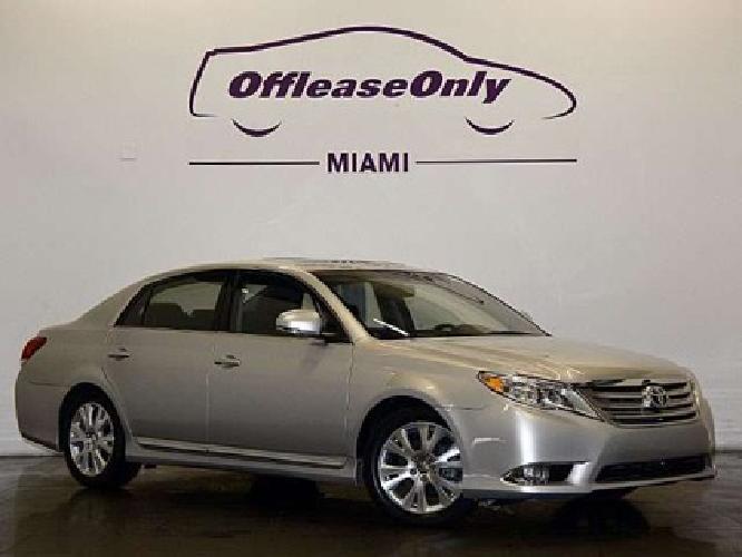 2011 toyota avalon in miami, fl