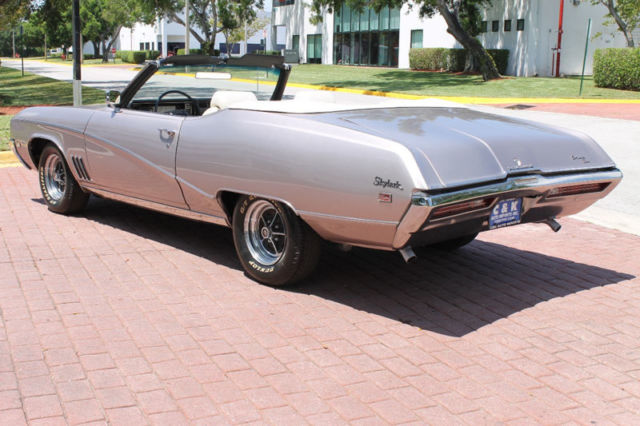 1969 buick skylark custom convertible full restoration like new needs nothing!!!