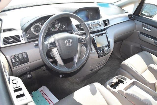 2015 honda odyssey ex-l ex-l 4dr mini-van for sale in sioux falls, south dakota