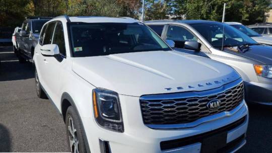 2020 kia telluride ex