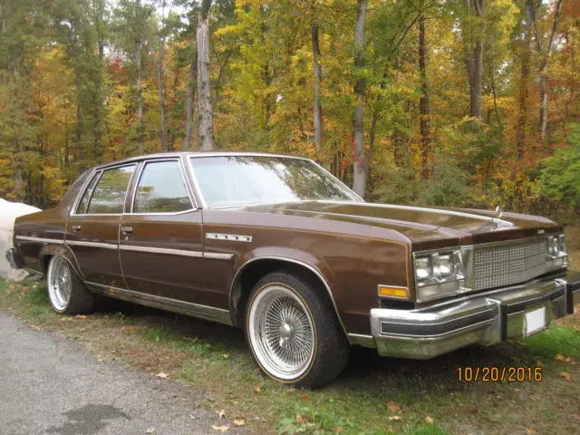 buick electra 225 limited