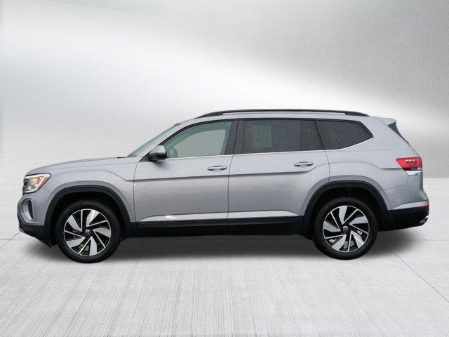 2024 volkswagen atlas 2.0t se w/technology 4motion