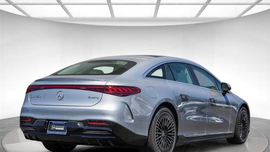 2024 Mercedes-Benz EQS