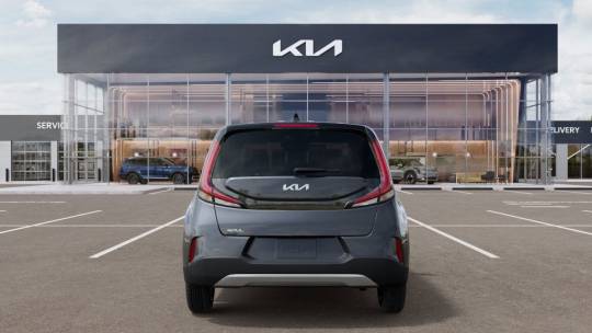 2025 Kia Soul