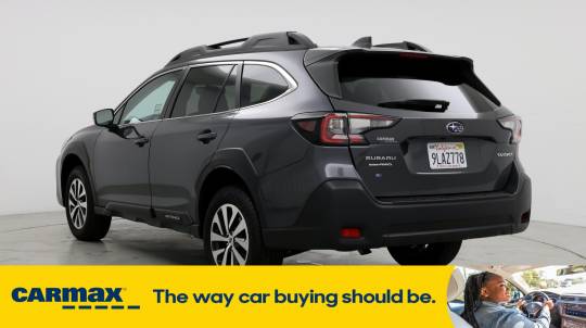 2023 Subaru Outback
