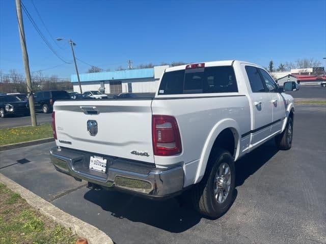 2022 ram 2500 laramie crew cab 4x4 6'4' box in nicholasville, kentucky