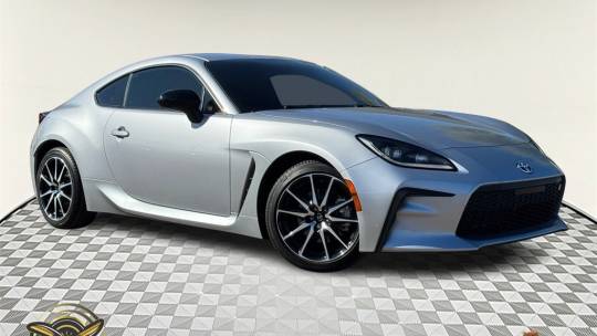 2023 Toyota GR86