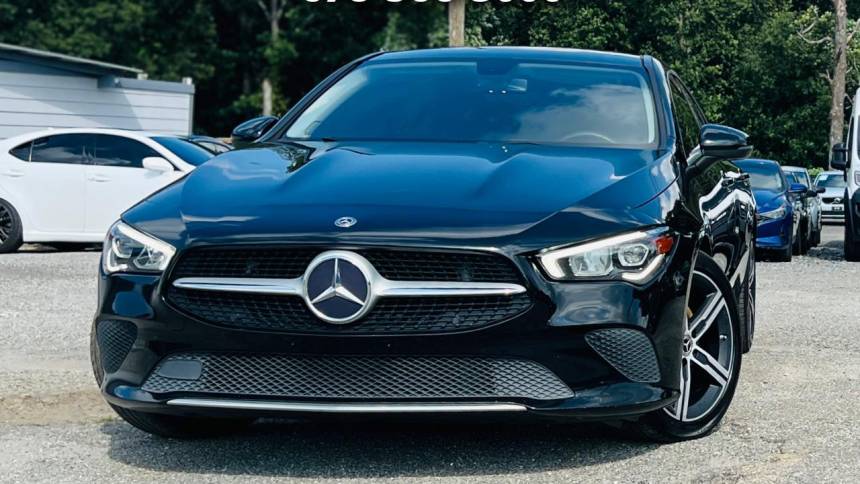 2020 mercedes-benz cla cla 250