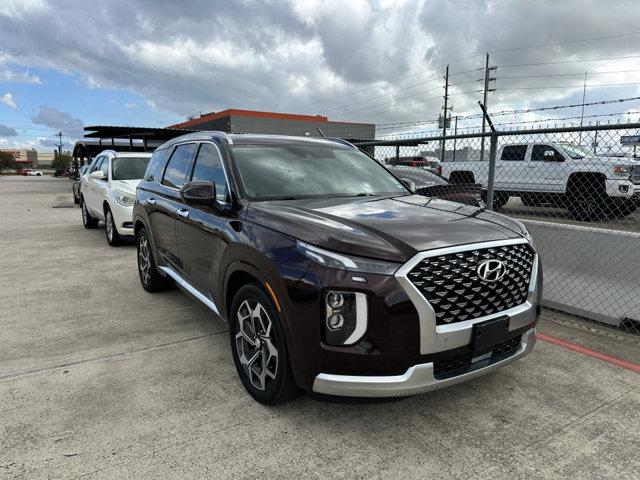 2021 hyundai palisade calligraphy
