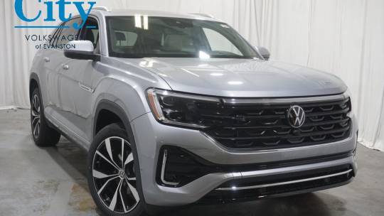 2024 Volkswagen Atlas Cross Sport