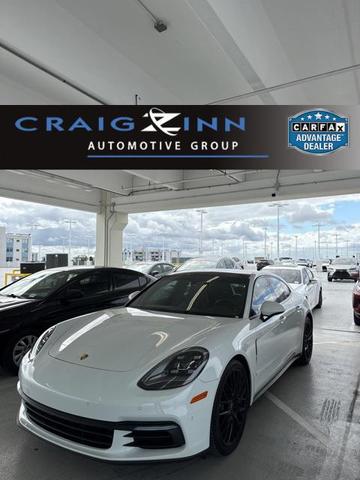 2018 porsche panamera 4