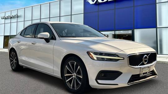 2021 Volvo S60