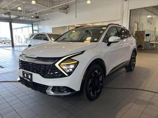 2023 kia sportage sx-prestige in east syracuse, new york