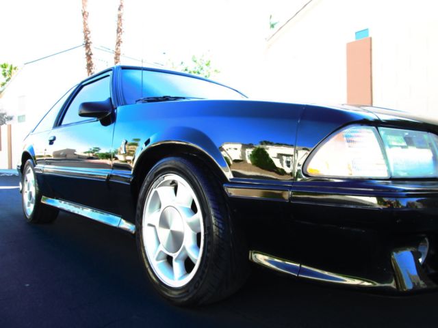 1993 ford mustang cobra r